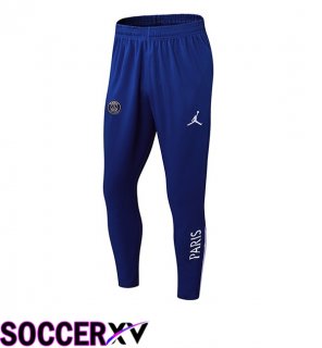 Jordan Paris PSG Training Pants Blue 2025/2026