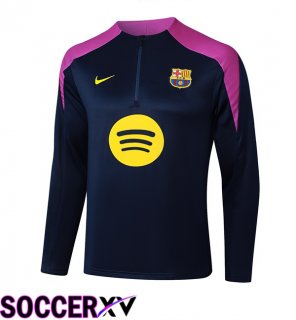 FC Barcelona Training Sweatshirt Blue Royal 2025/2026