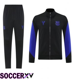 FC Barcelona kit Training Jacket Suit Black 2025/2026