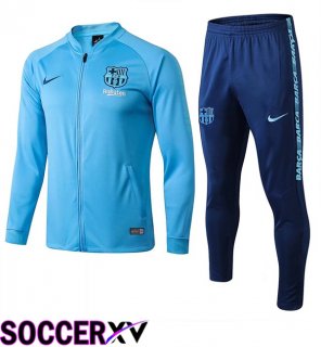 FC Barcelona kit Training Jacket Suit Blue 2025/2026