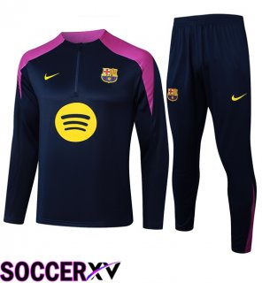 FC Barcelona kit Training Tracksuit Blue Royal 2025/2026