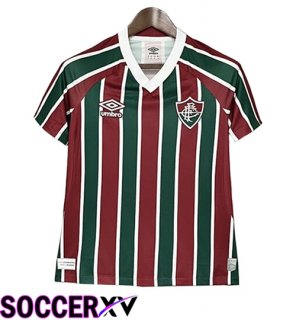 Fluminense Women Home Soccer Jersey 2025/2026