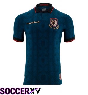 Ecuador Away Soccer Jersey 2025/2026