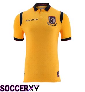 Ecuador Home Soccer Jersey 2025/2026