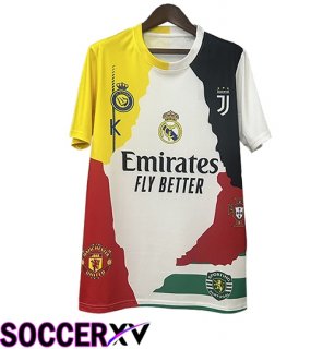 Portugal Soccer Jersey Ronaldo Commemorative Edition 2025/2026