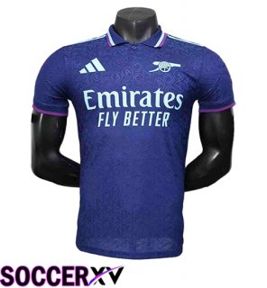 Arsenal Soccer Jersey Special Edition Blue Marine 2025/2026