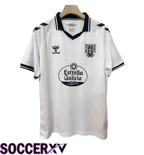 Celta Vigo Soccer Jersey 100th Anniversary Edition White 2024/2025