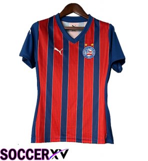 EC Bahia Women Away Soccer Jersey 2025/2026