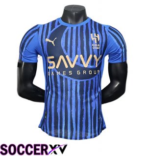 Al-Hilal Club World Cup Home Soccer Jersey 2025/2026