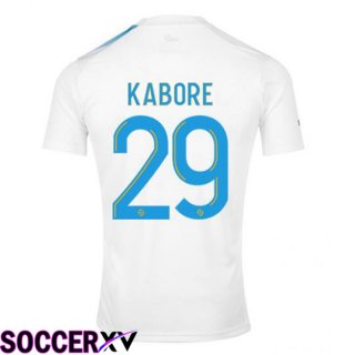 Marseille (KABORE 29) Soccer Jersey 30th Anniversary Edition 2022/2023