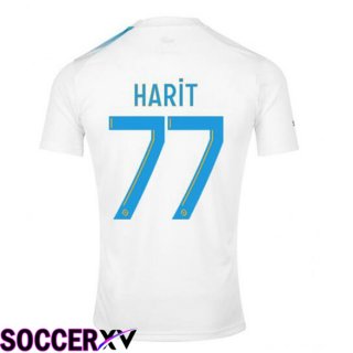 Marseille (HARIT 77) Soccer Jersey 30th Anniversary Edition 2022/2023