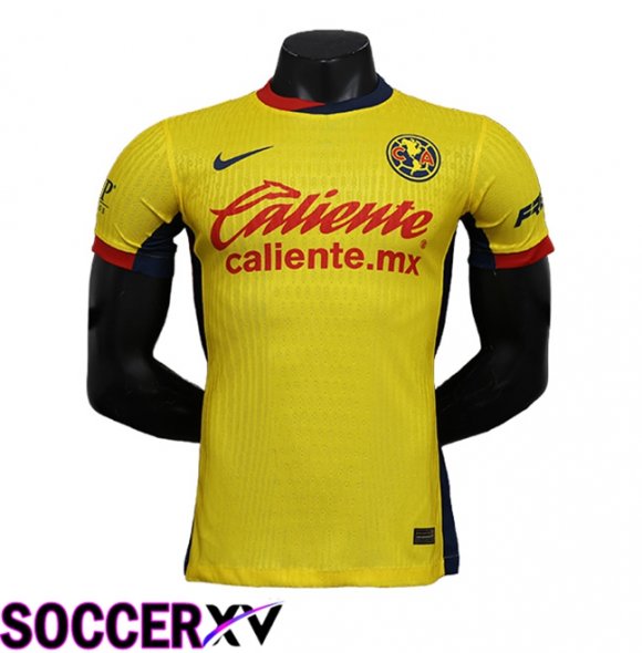 America Home Soccer Jersey 2024/2025