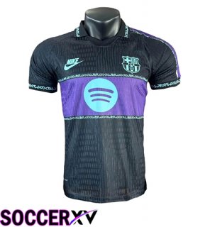 FC Barcelona Soccer Jersey Special Edition Black 2025/2026