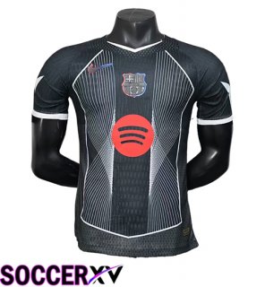 FC Barcelona Soccer Jersey Special Edition Black 2025/2026