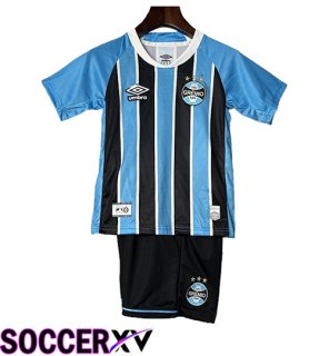 Gremio Kids Home Soccer Jersey 2025/2026