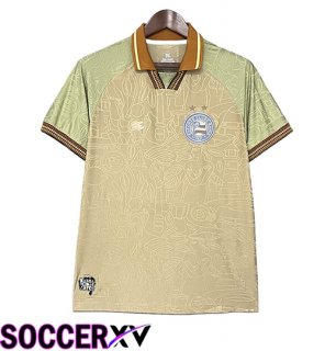 EC Bahia Soccer Jersey Special Edition Green 2025/2026