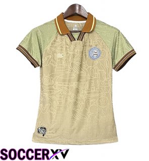 EC Bahia Women Soccer Jersey Special Edition Green 2025/2026
