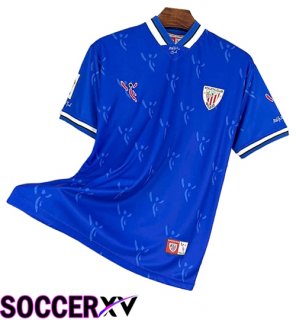 Athletic Bilbao Retro Away Soccer Jersey 2001/2003
