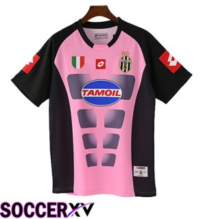 Juventus Retro Goalkeeper Soccer Jersey 2002/2003