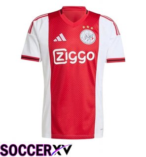 Soccer Jersey Ajax Home 2025/2026