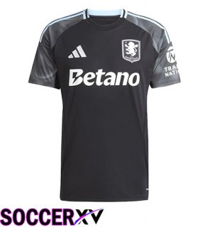 Soccer Jersey Aston Villa Away 2025/2026