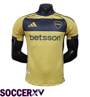 Soccer Jersey Boca Juniors Away 2025/2026