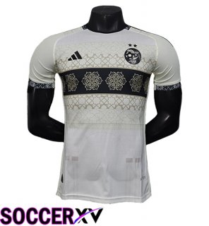 Soccer Jersey Algeria Special Edition White 2025/2026