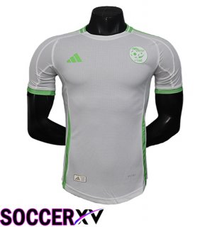 Soccer Jersey Algeria Special Edition White 2025/2026