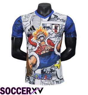Soccer Jersey Japan Special Edition White 2025/2026