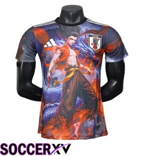 Soccer Jersey Japan Special Edition Red 2025/2026