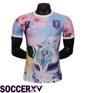Soccer Jersey Japan Special Edition Pink 2025/2026