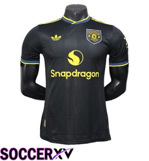 Soccer Jersey Manchester United Third 2025/2026