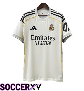 Soccer Jersey Real Madrid Home 2025/2026