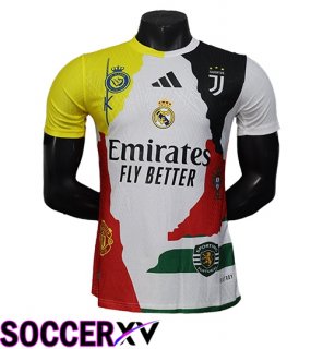 Soccer Jersey Real Madrid RONALDO 7 Special Edition 2025/2026