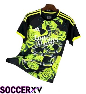 Soccer Jersey Real Madrid Special Edition Green 2025/2026