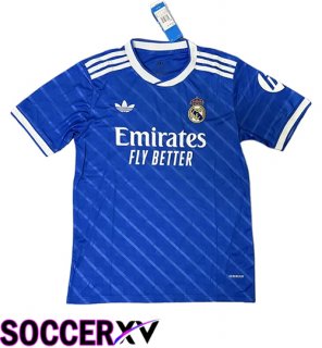 Soccer Jersey Real Madrid Third 2025/2026
