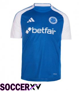Soccer Jersey Cruzeiro EC Home Blue 2025/2026