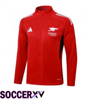 Training Jacket Arsenal Red 2025/2026
