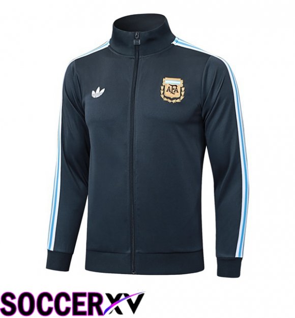 Training Jacket Argentina Grey 2025/2026