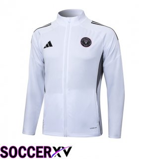Training Jacket Inter Miami CF White 2025/2026