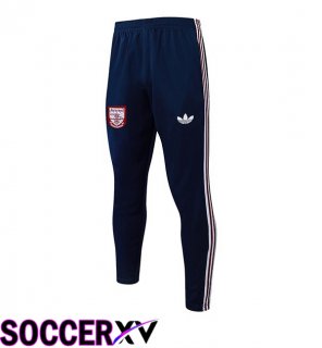 Training Pants Arsenal Blue Royal 2025/2026