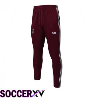Training Pants AFC Ajax Red 2025/2026