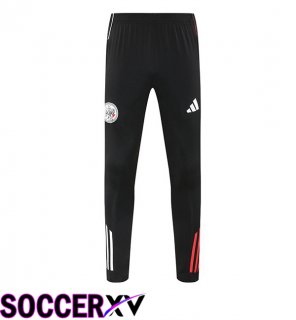 Training Pants AFC Ajax Black 2025/2026