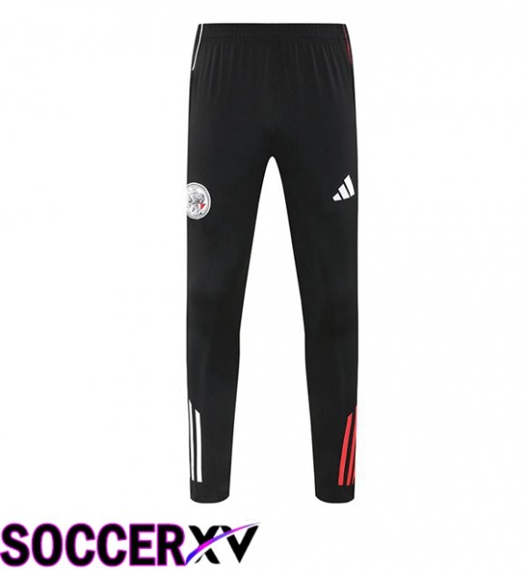 Training Pants AFC Ajax Black 2025/2026
