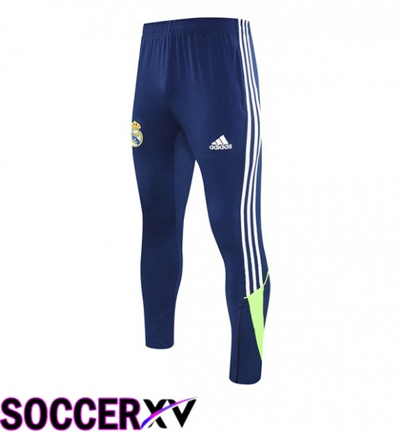 Training Pants Real Madrid Blue 2025/2026