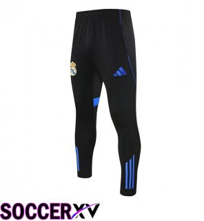 Training Pants Real Madrid Black 2025/2026