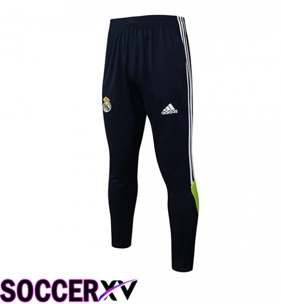 Training Pants Real Madrid Blue Royal 2025/2026
