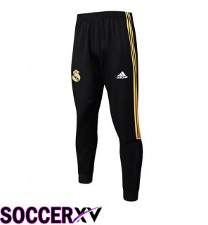 Training Pants Real Madrid Black 2025/2026