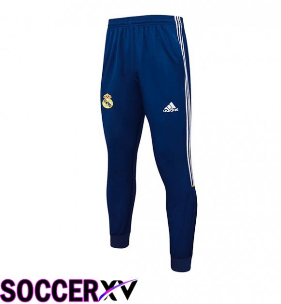 Training Pants Real Madrid Blue 2025/2026