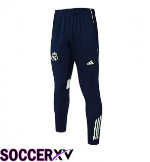 Training Pants Real Madrid Blue Royal 2025/2026